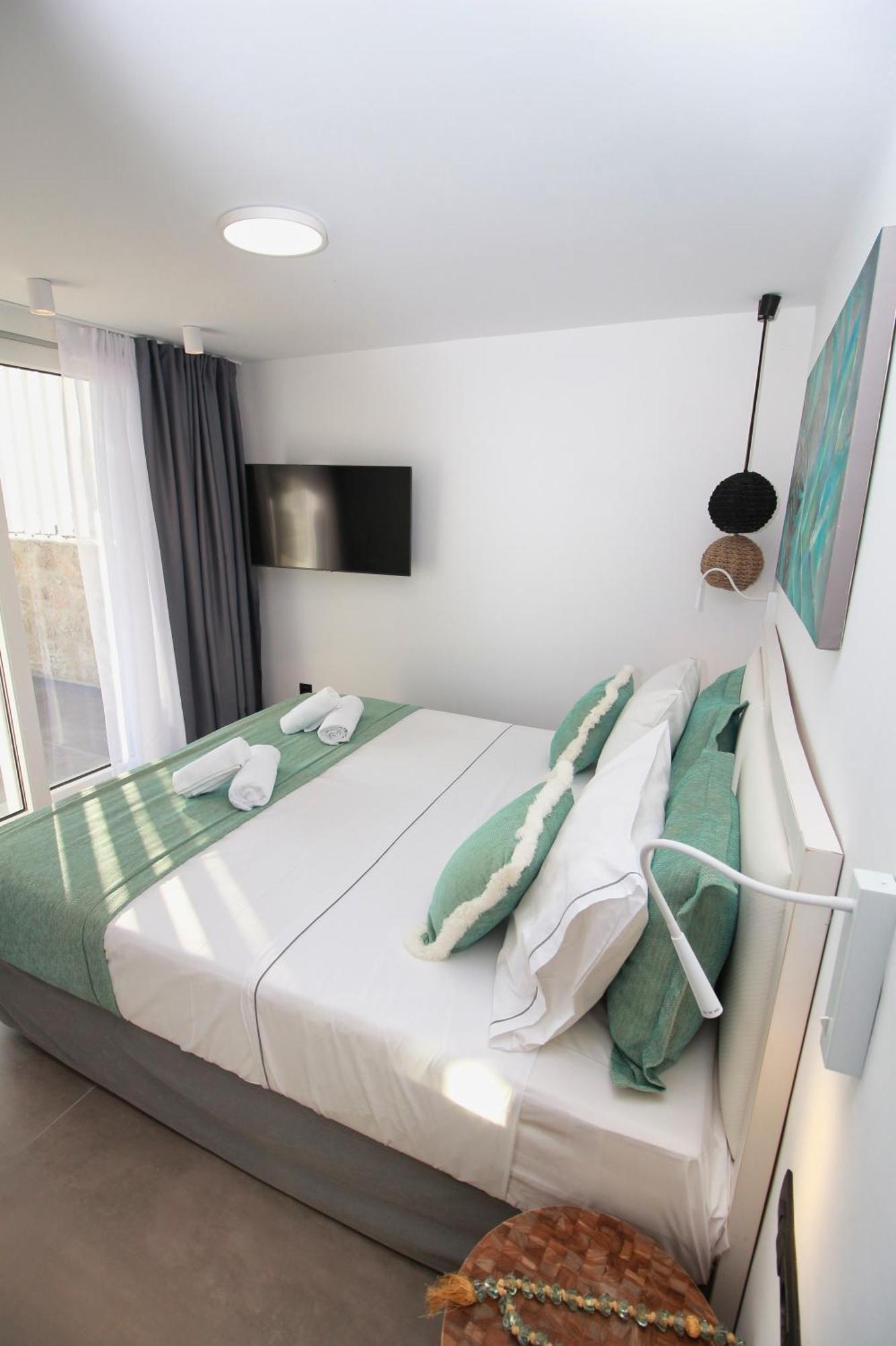 Seacode Villas Platys Gialos  Exterior foto