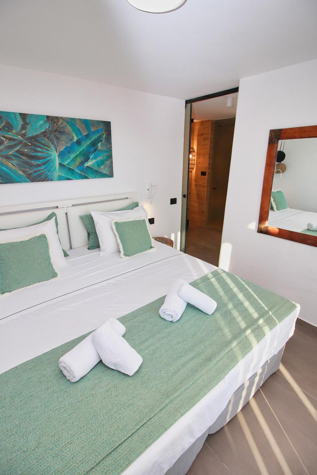 Seacode Villas Platys Gialos  Exterior foto